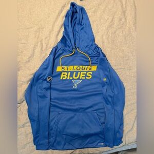 Fanatics brand STL Blues hoodie